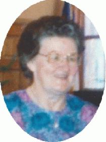 Dorothy Fraley